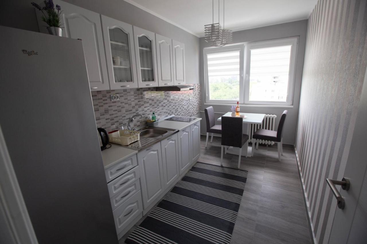 Apartman Danica Subotica Luaran gambar