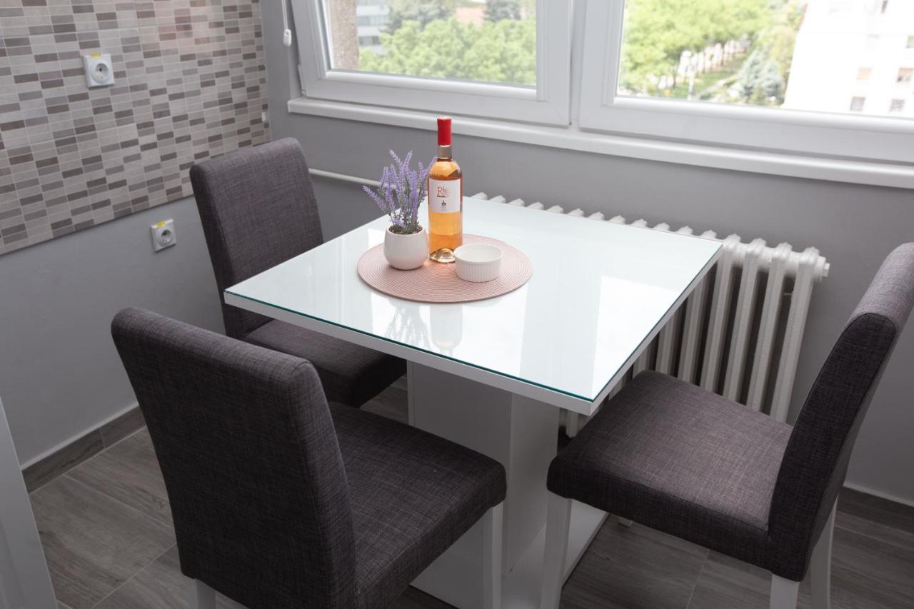 Apartman Danica Subotica Luaran gambar