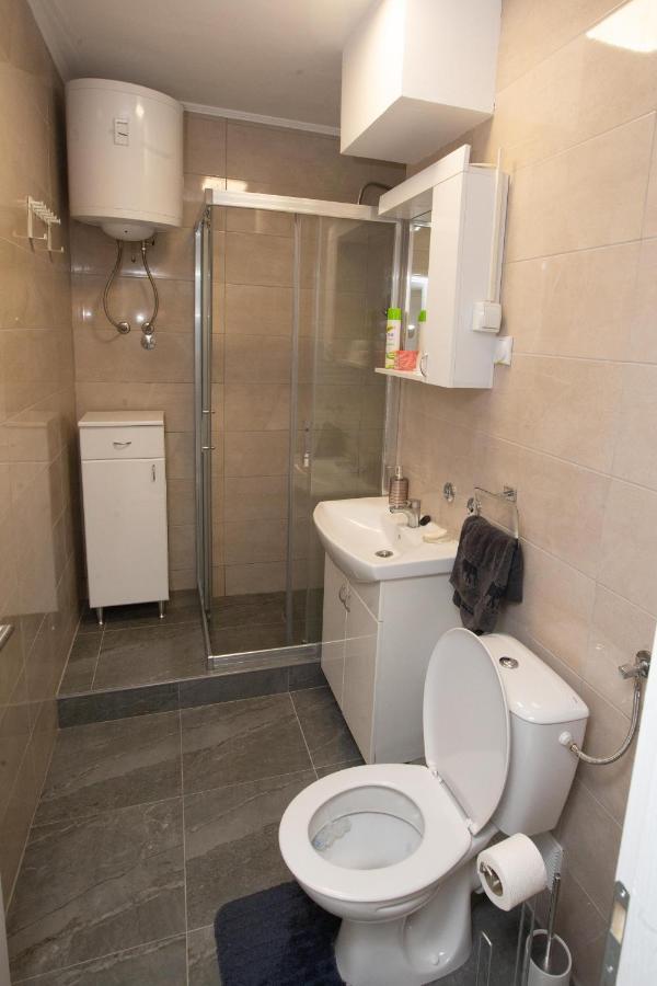 Apartman Danica Subotica Luaran gambar